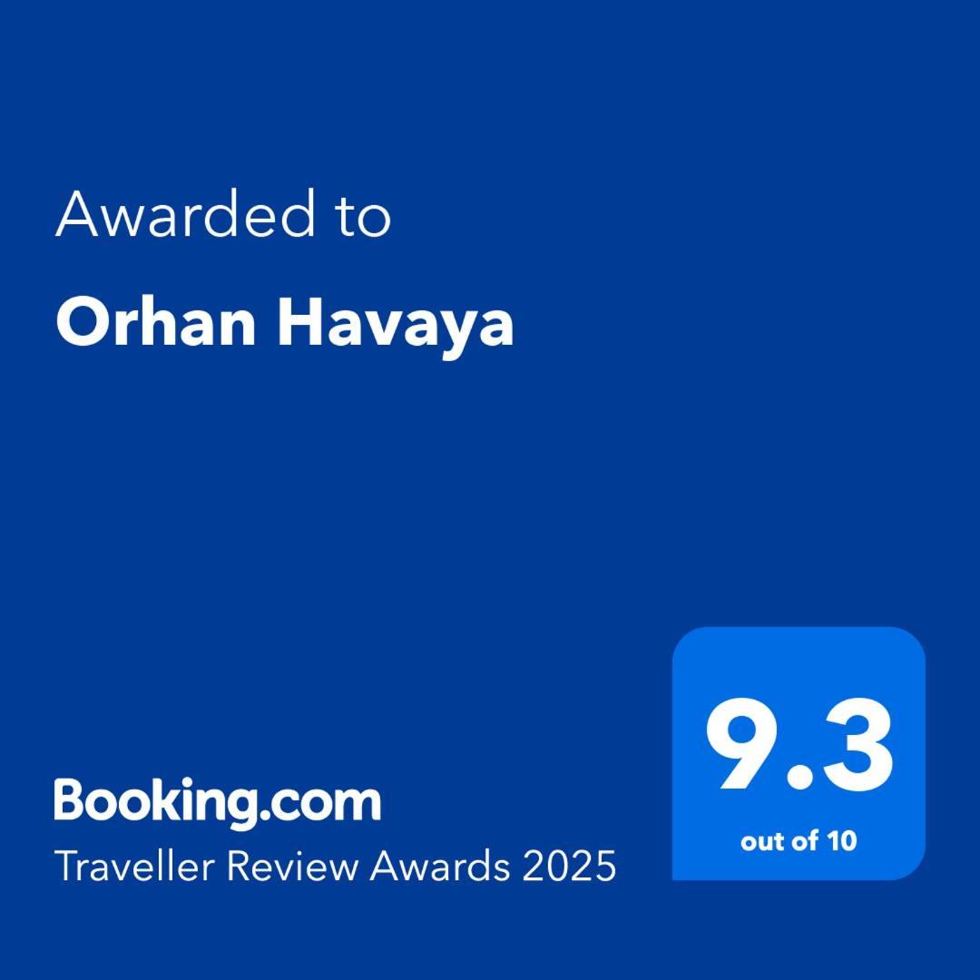 Orhan Havaya Шеар-Яшув Екстер'єр фото